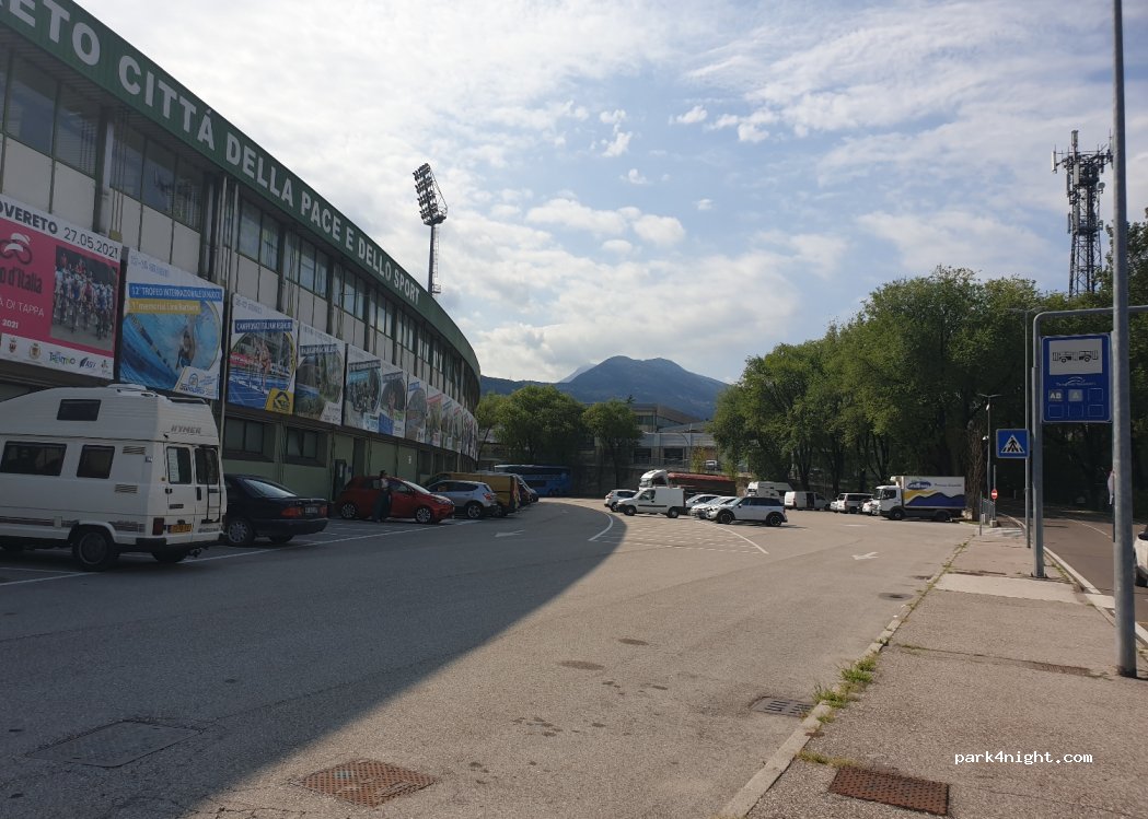 (38068) Rovereto - 9 Via Magazol — foto