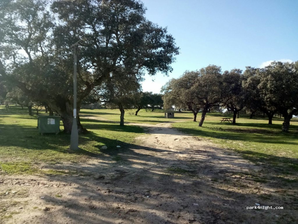 (10187) Albalá - Carretera a Albalá del Cau — foto 2