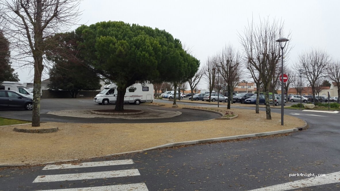 (85560) Longeville-sur-Mer - 35 Rue Georges Clemenceau — foto