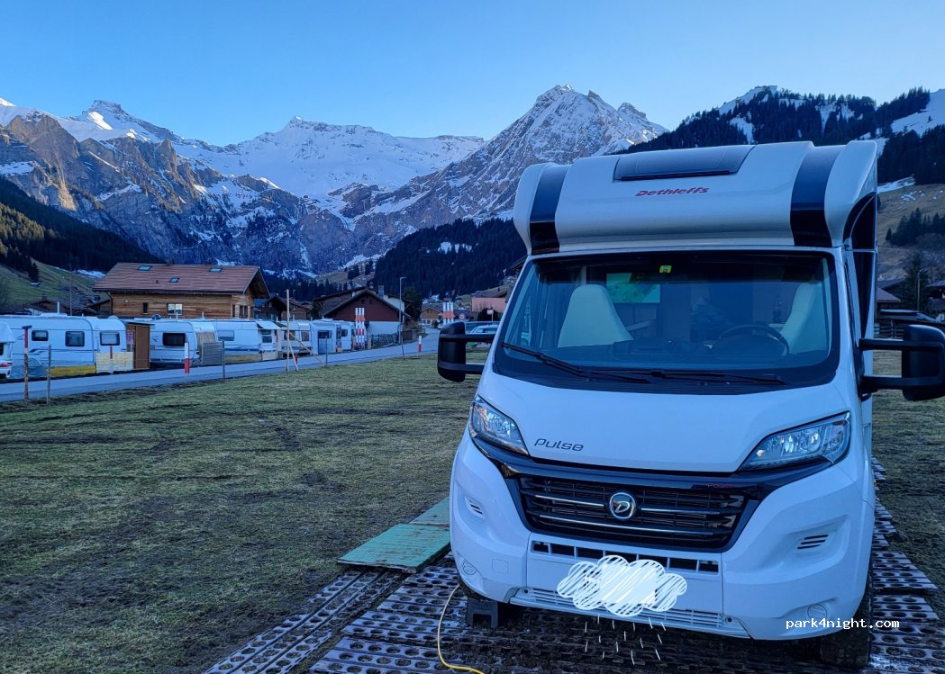 Camping Hari Adelboden — foto 3