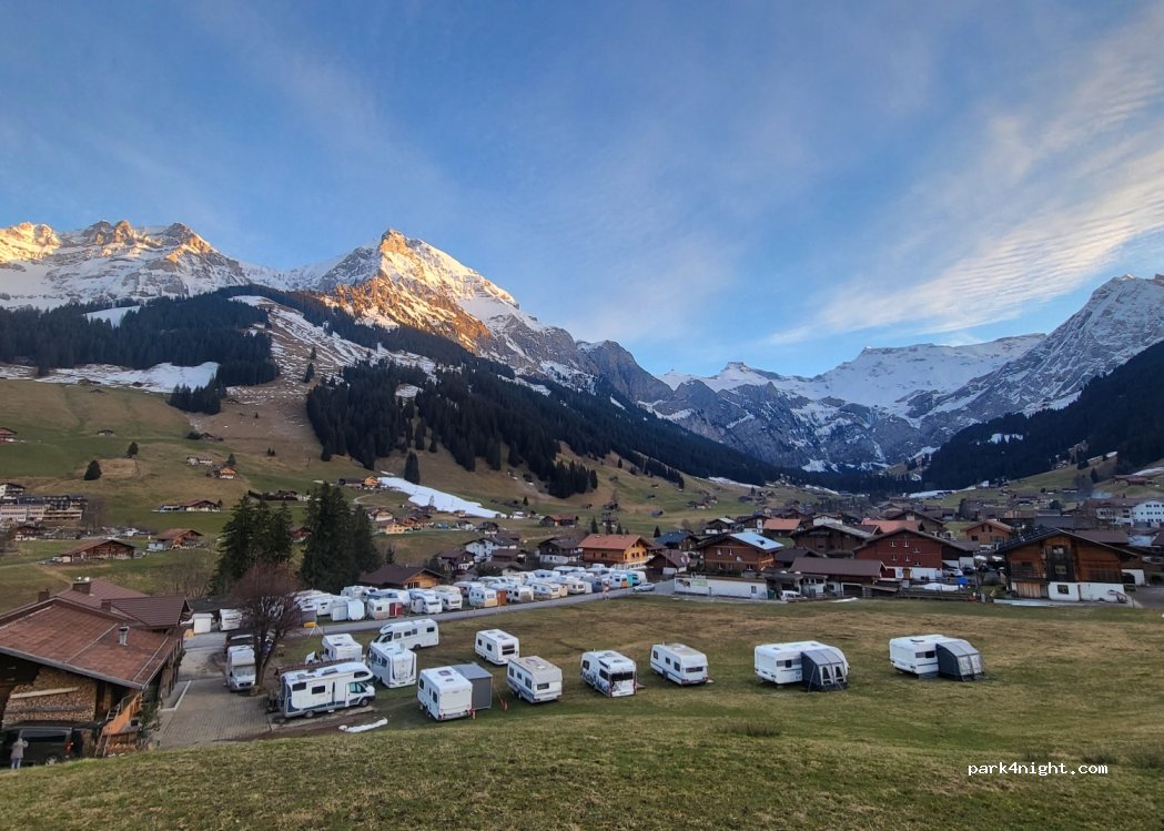Camping Hari Adelboden — foto 4