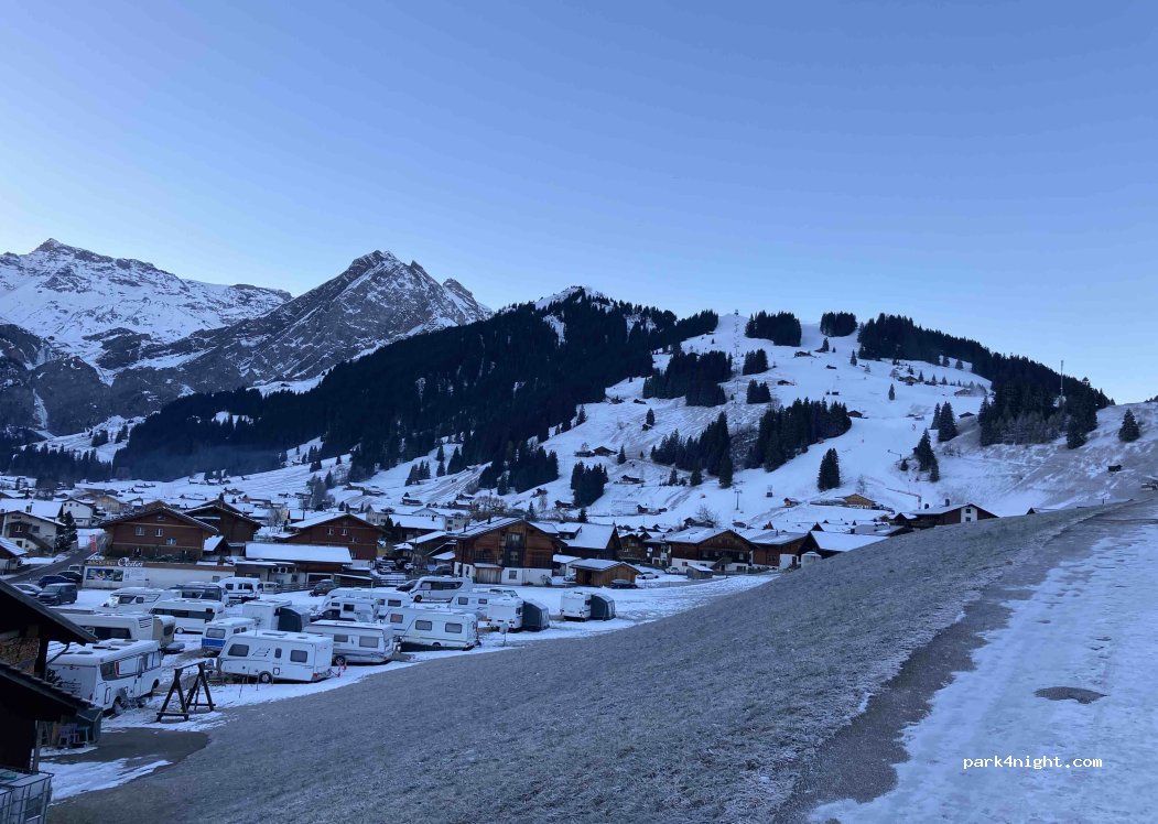 Camping Hari Adelboden — foto 5