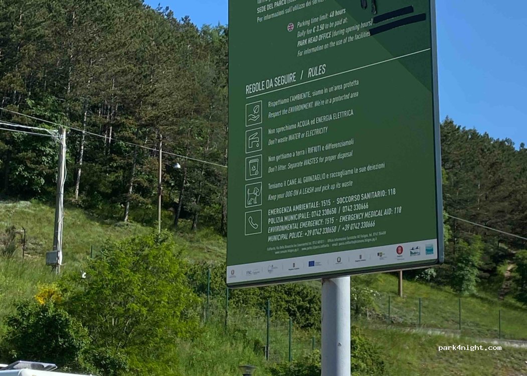 (06034) Colfiorito - 214 Strada Statale 77 della Val di Chienti — foto 4
