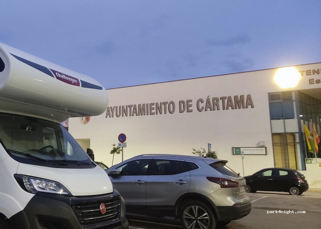 (29580) Estación de Cártama - 1 Calle Jose Martin Ruiz — foto
