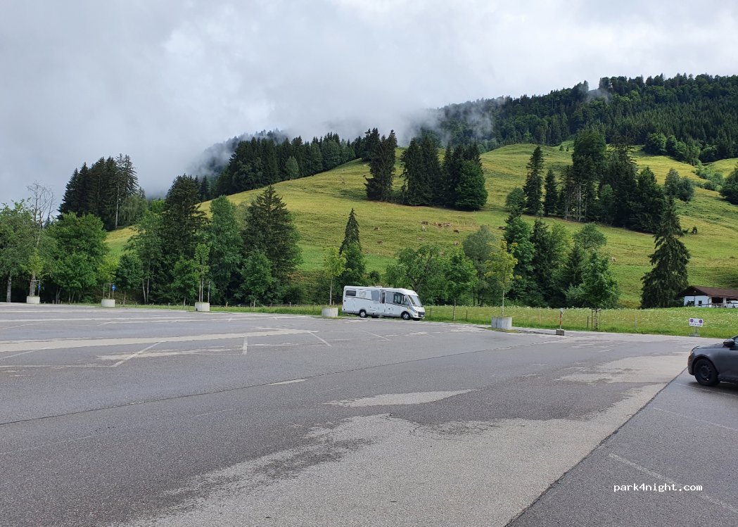 Parkplatz Imbergbahn — foto 2