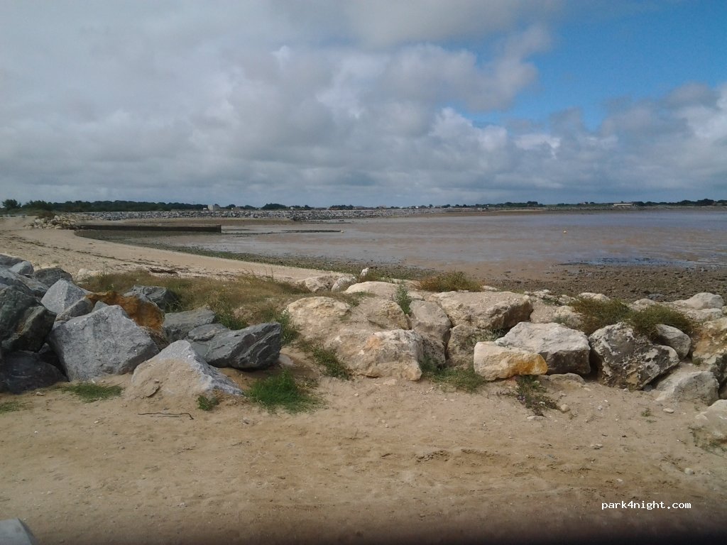 (17440) Aytré - Route de la Plage — foto