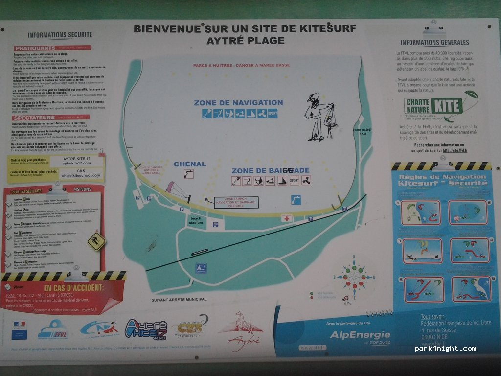(17440) Aytré - Route de la Plage — foto 2