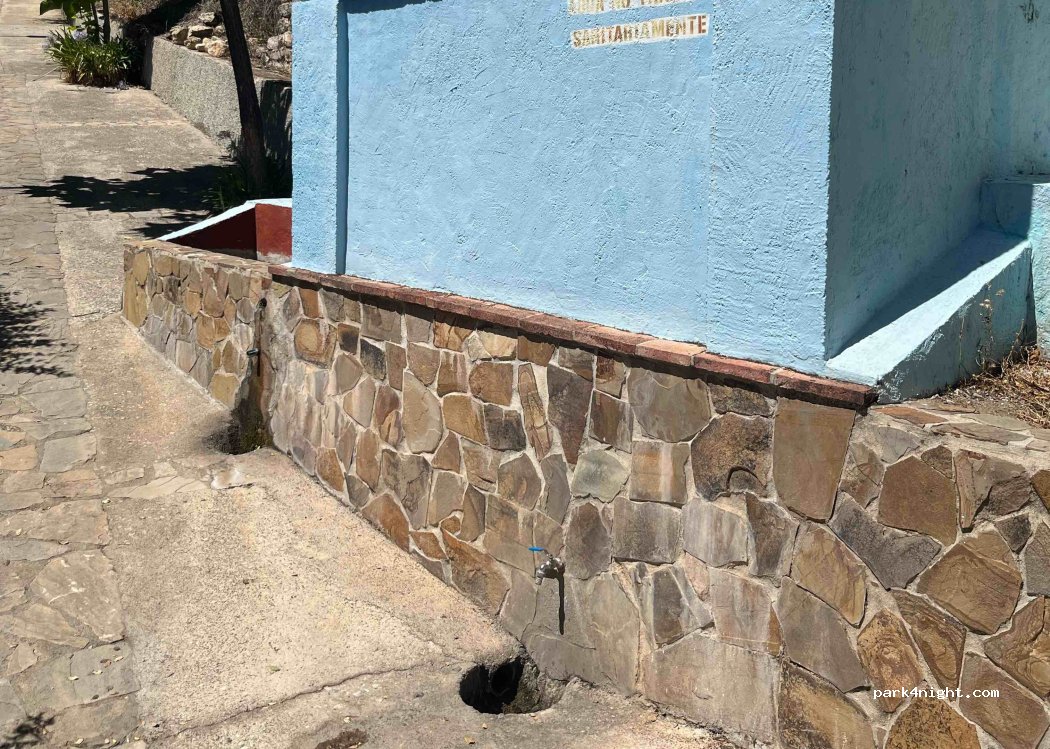 (29462) Júzcar - Camino de Pujerra — foto