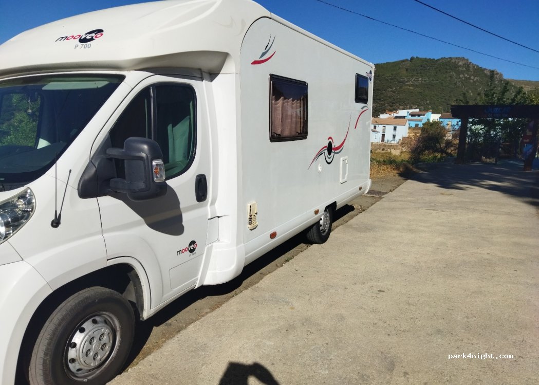 (29462) Júzcar - Camino de Pujerra — foto 2