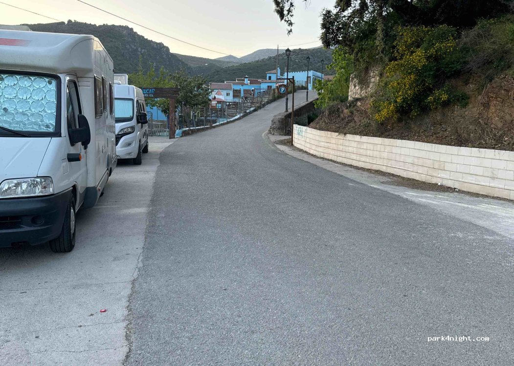 (29462) Júzcar - Camino de Pujerra — foto 4