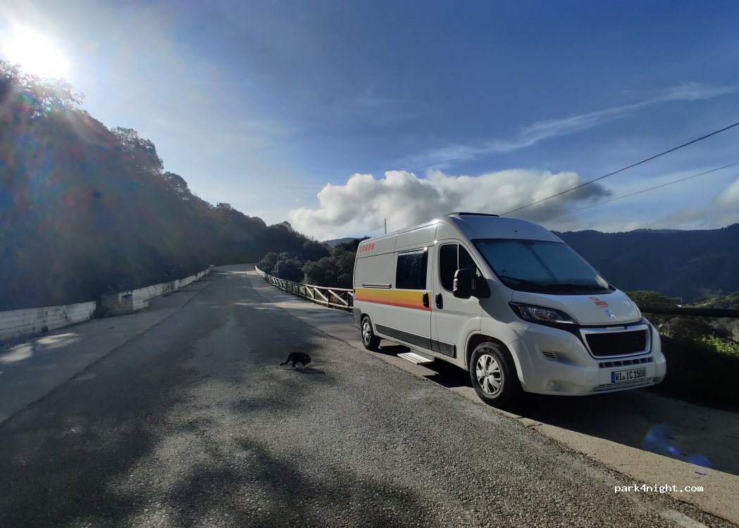 (29462) Júzcar - Camino de Pujerra — foto 5