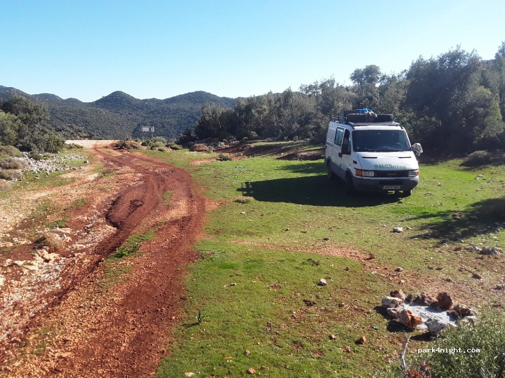 (07580) Boğazcık - Unnamed Road — foto 2