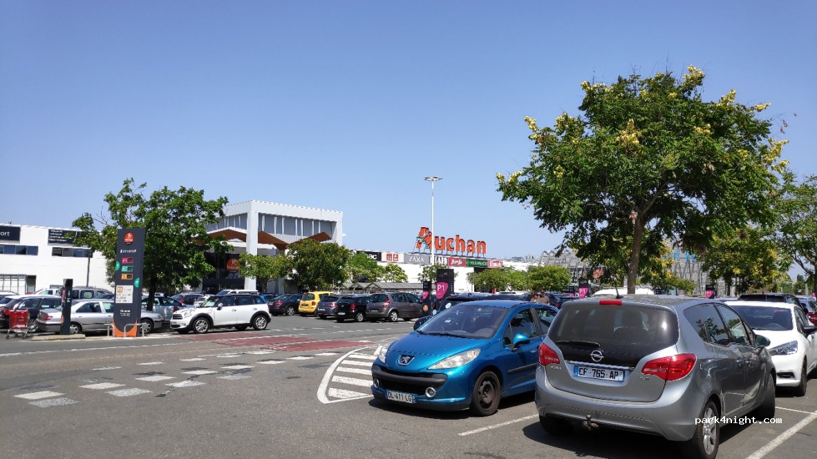 (33300) Bordeaux - 19 Avenue du Lac — foto