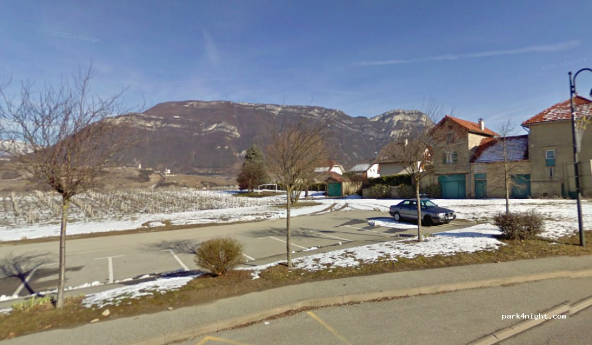 (73800) Myans - Route des Belledonnes — foto