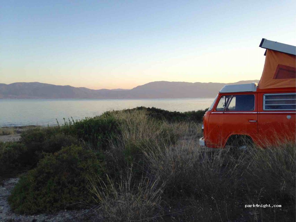 (343 00) Edipsos - Eparchiaki Odos Edipsou - Lichadas — foto 2