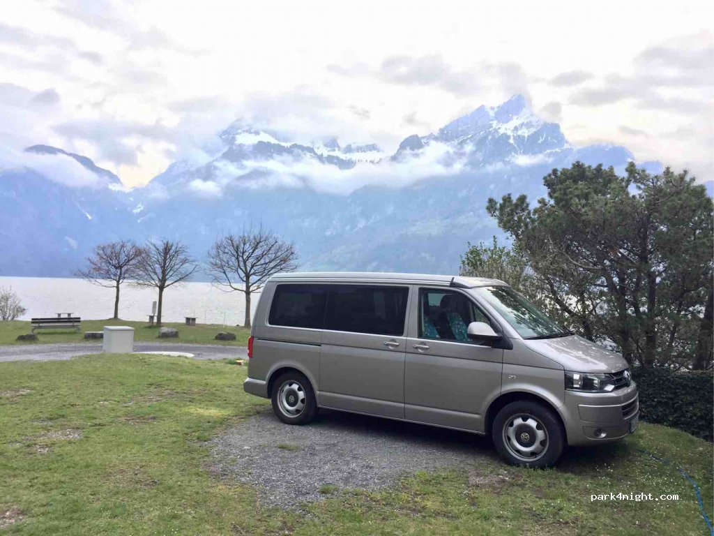 Camping Bucheli — foto