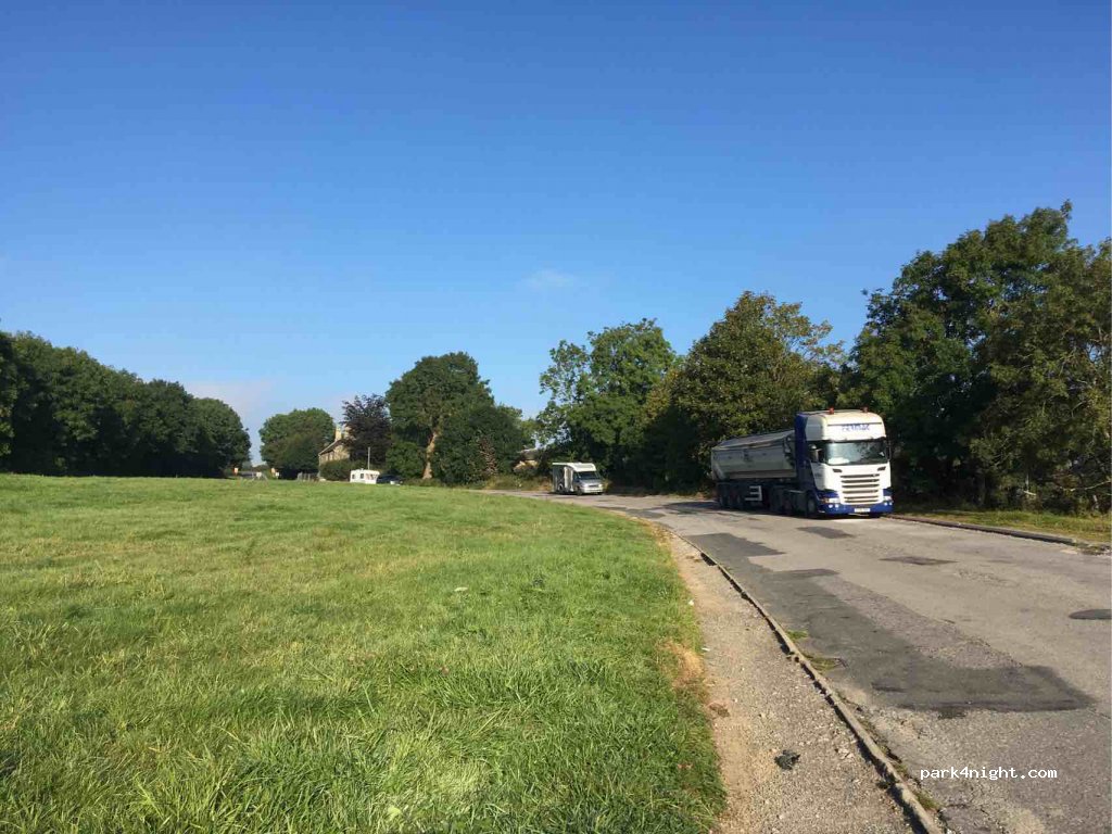 (S42 7BP) Chesterfield - Baslow Road — foto