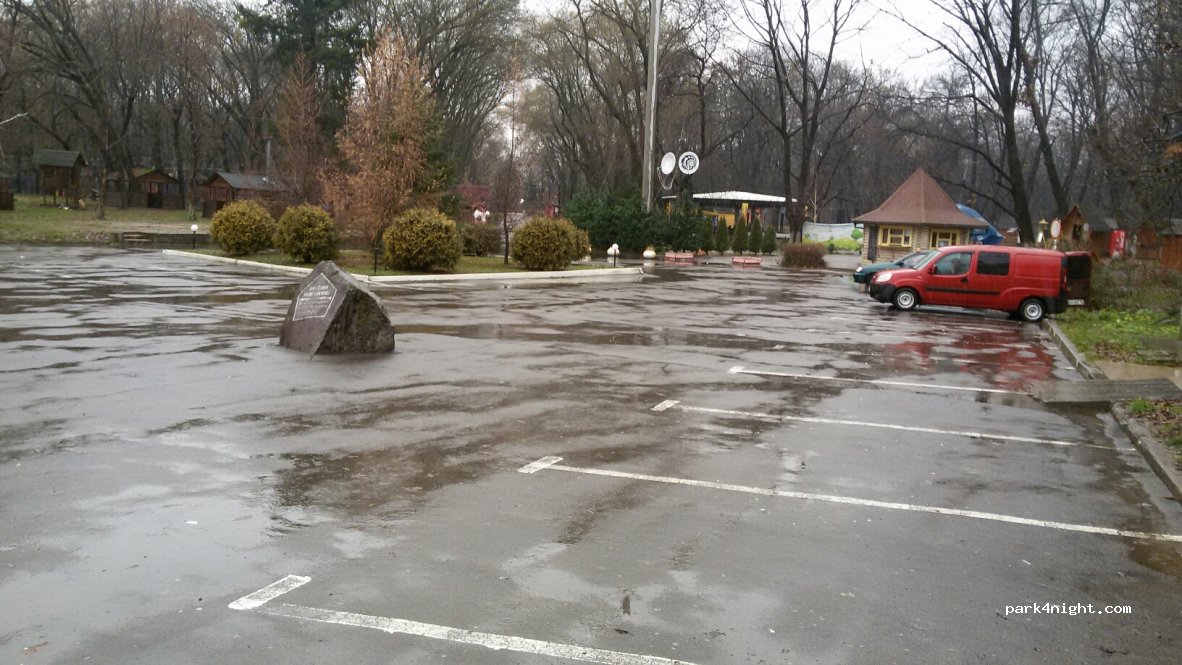 (88000) Uzhhorod - Slov'yans'ka embankment — foto