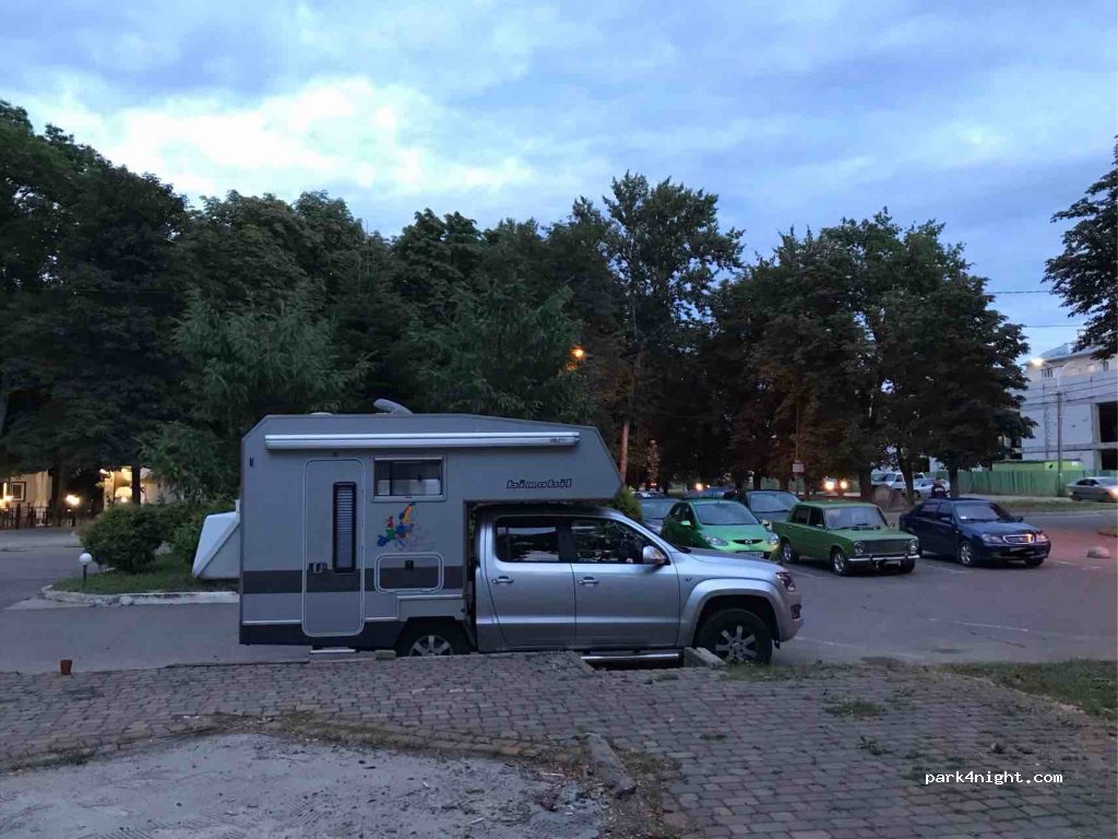 (88000) Uzhhorod - Slov'yans'ka embankment — foto 3