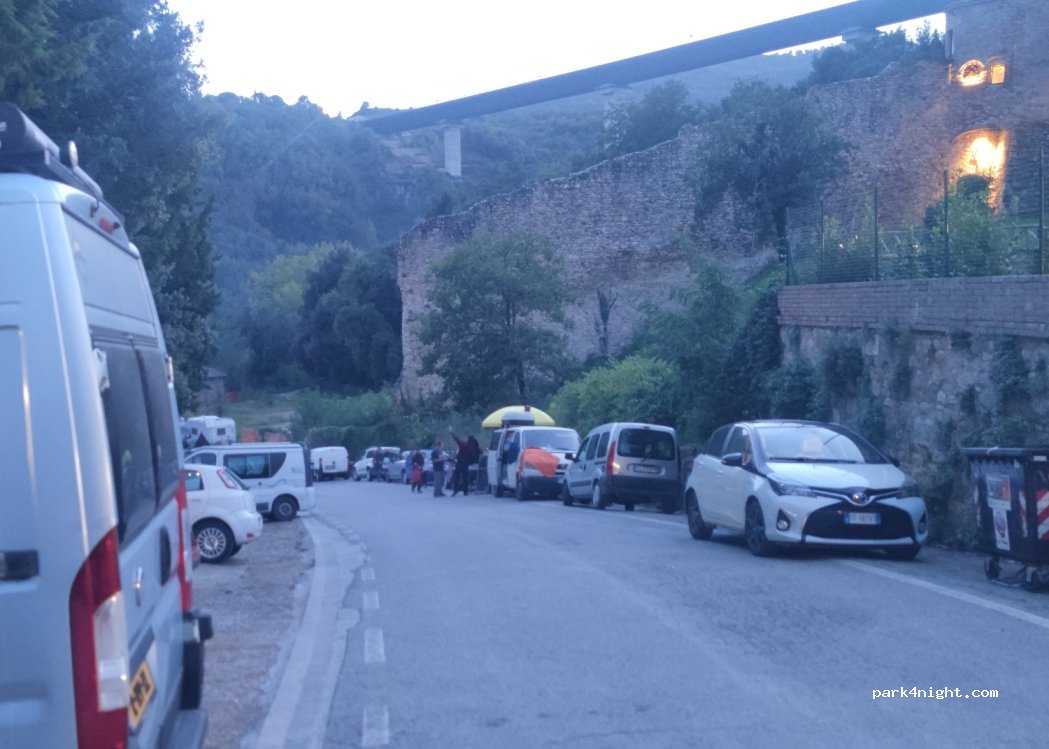 (53015) Monticiano - Strada Provinciale di Petriolo — foto 3