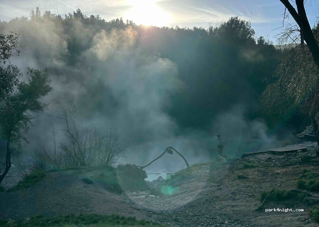 (53015) Monticiano - Strada Provinciale di Petriolo — foto 4
