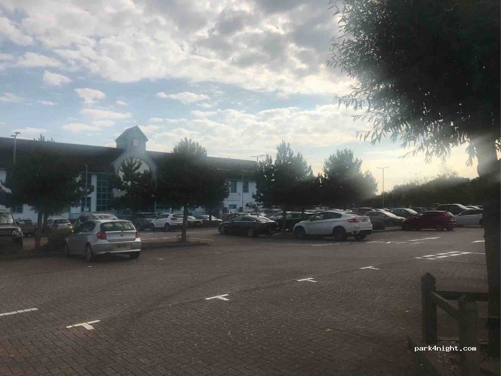 (PO6) Portsmouth - Port Way — foto