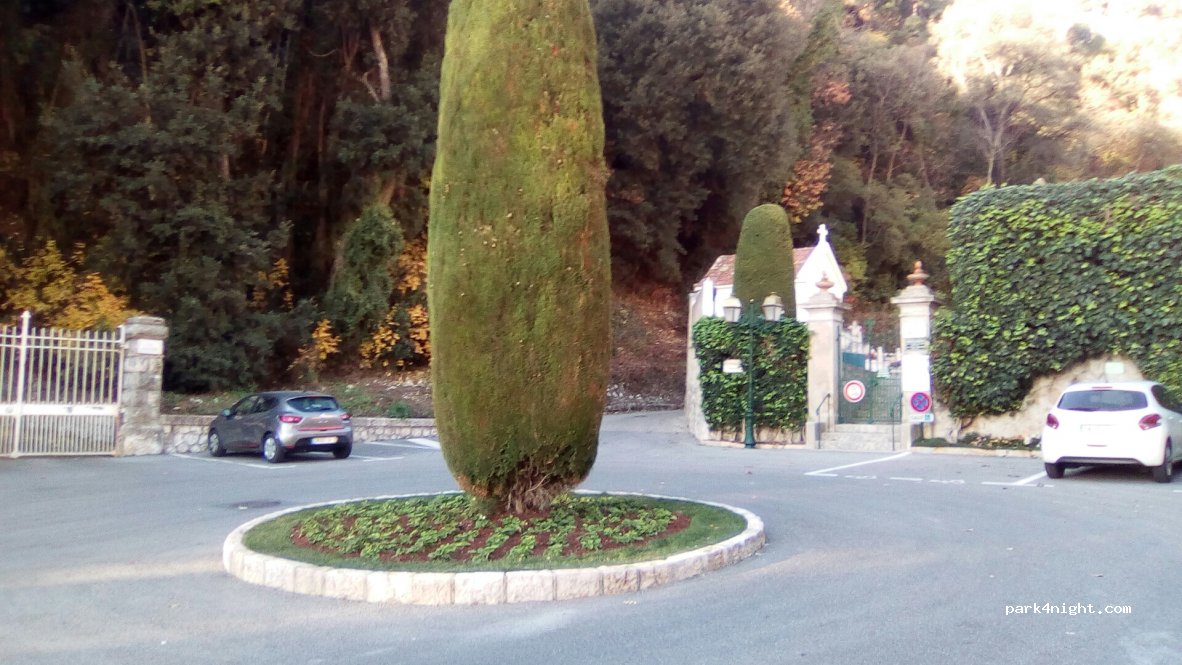 (06310) Beaulieu-sur-Mer - 8 Chemin des Myrthes — foto