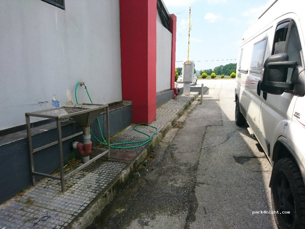 (640 08) Moustheni - Ethniki Odos Thessalonikis-Kavalas — foto 3