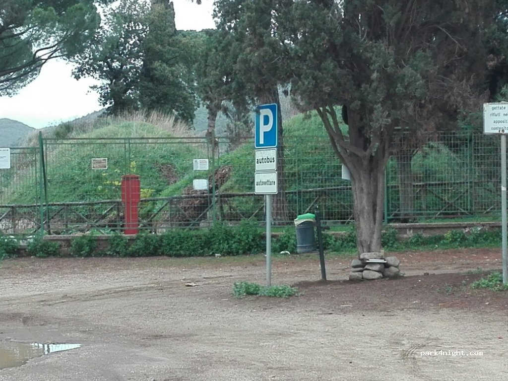 (00052) Cerveteri - 48 Via della Necropoli — foto