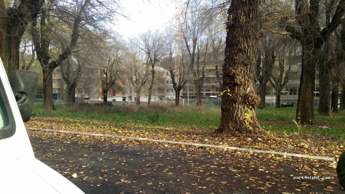 (00153) Roma - 4-5 Piazza Albina — foto