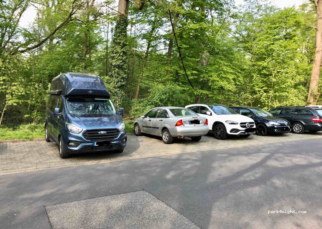 (76131) Karlsruhe - 7 Willy-Andreas-Allee — foto