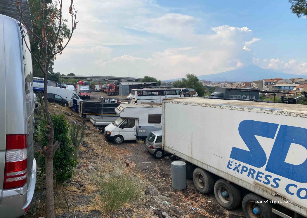 (95121) Catania - 25 Via Giovanni da Verrazzano — foto