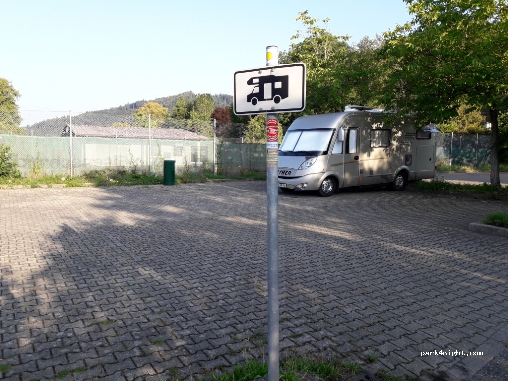 (77756) Hausach - 1 Schanze — foto