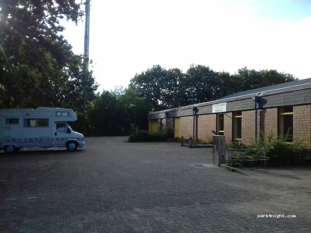 Wohnmobilstellplatz am Otterbad — foto 2
