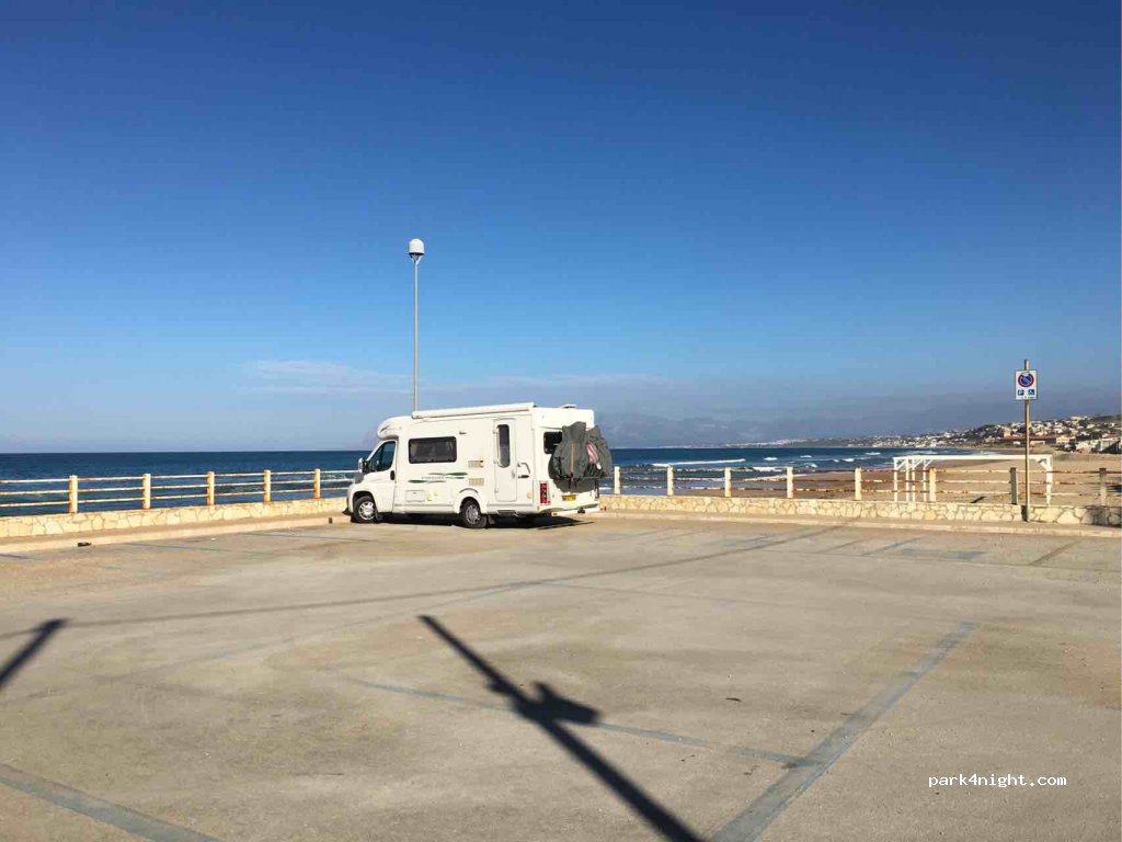 (91014) Castellammare del Golfo - 42 Via Plaja — foto