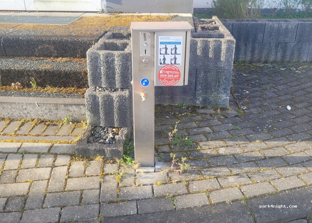 Wohnmobilstellplatz Nassau — foto