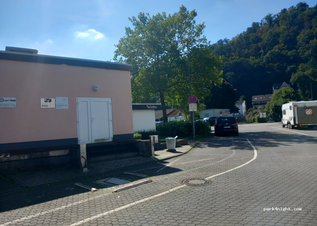 Wohnmobilstellplatz Nassau — foto 3
