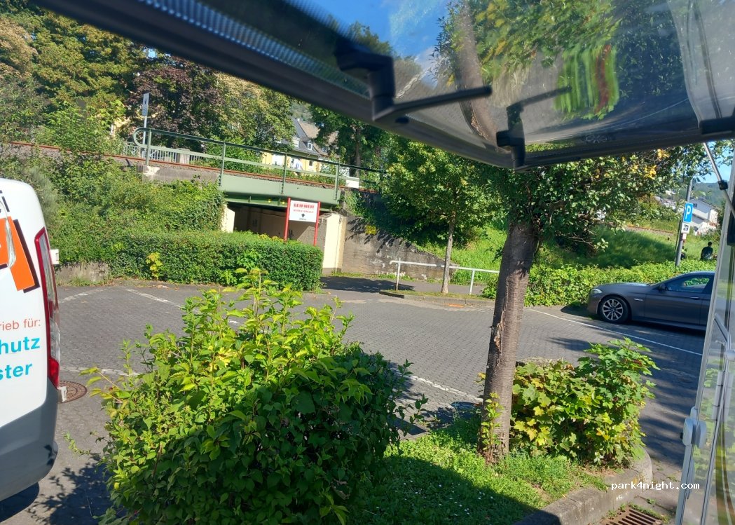 Wohnmobilstellplatz Nassau — foto 4