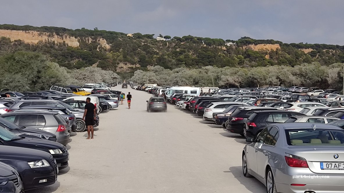 (2825) Costa da Caparica - Unnamed Road — foto 3