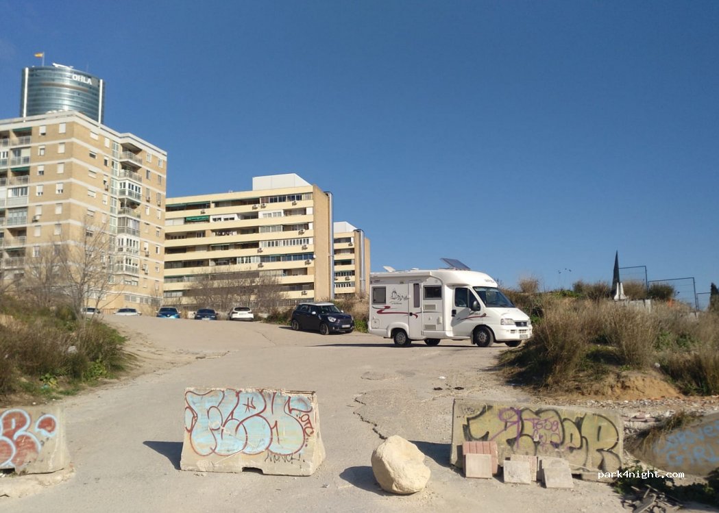 (28046) Madrid - 2A Calle Tulipan — foto 2