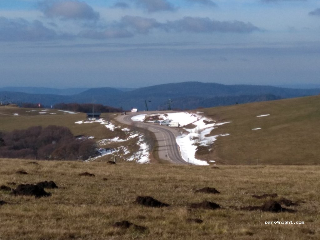(88250) La Bresse - Route des Crêtes — foto 3