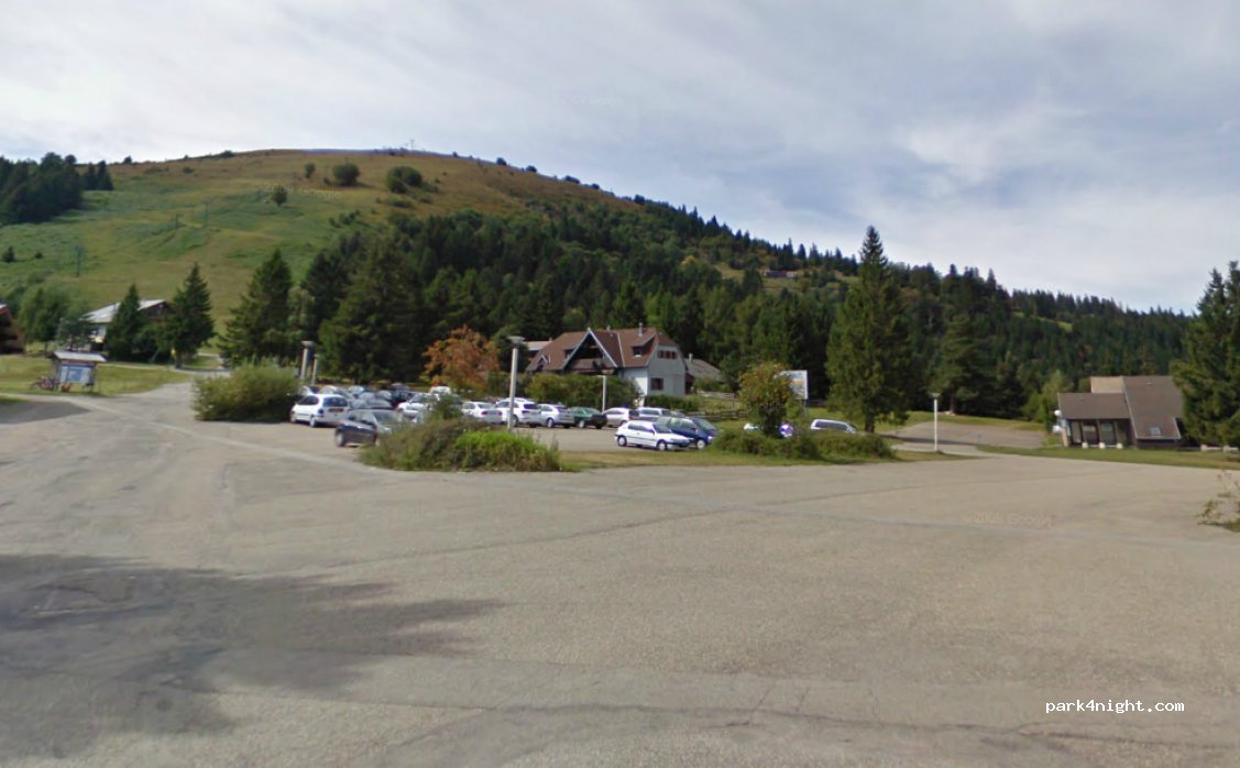(68380) Muhlbach-sur-Munster - D310 — foto