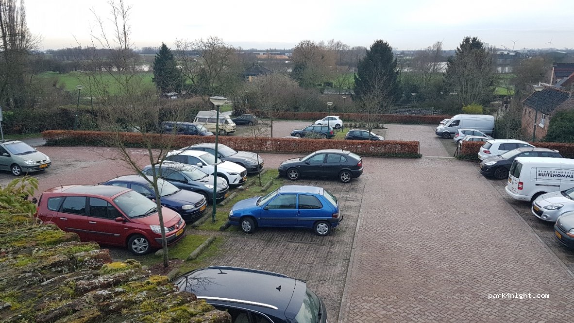 (3911 AE) Rhenen - 8 Buitenomme — foto