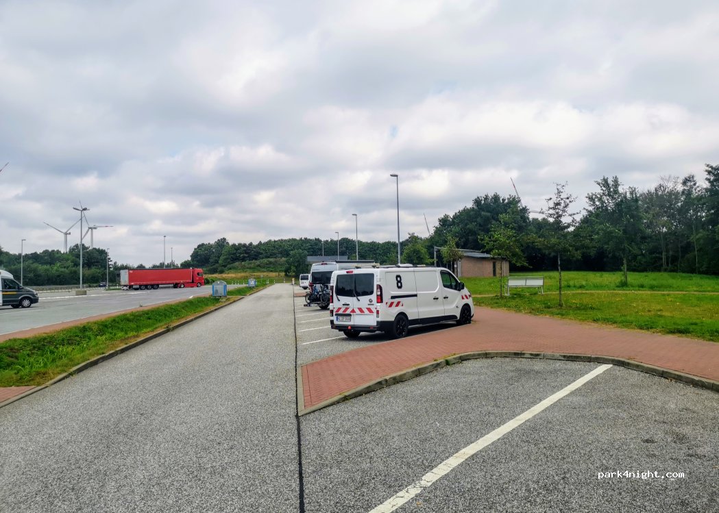 (24850) Lürschau - A7 — foto