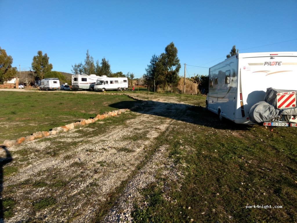 (8375) São Bartolomeu de Messines - N270 — foto