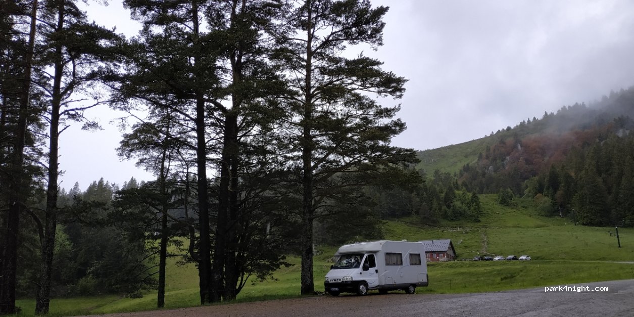 (68140) Soultzeren - Chemin Forestier Rappenkopf — foto