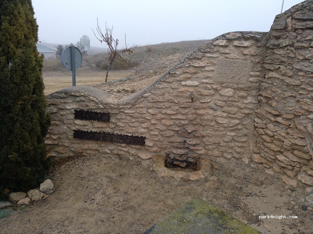 (25330) Vilagrassa - Unnamed Road — foto