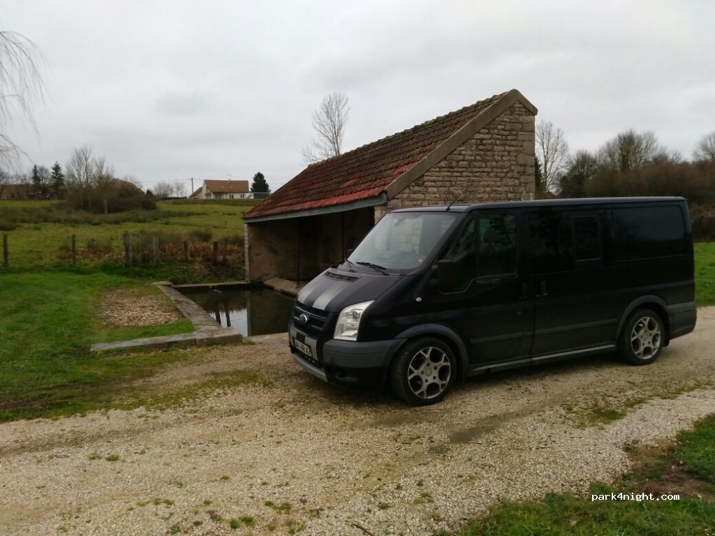 (21820) Labergement-lès-Seurre - Rue du Bas — foto