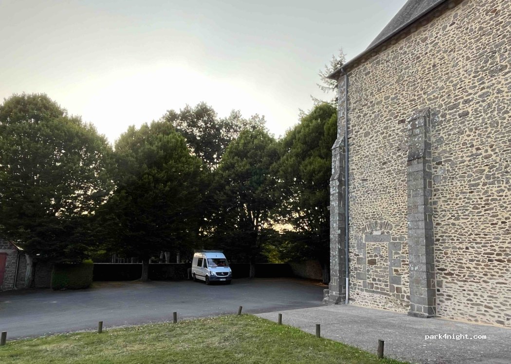 (35540) Le Tronchet - L'Abbaye — foto 4