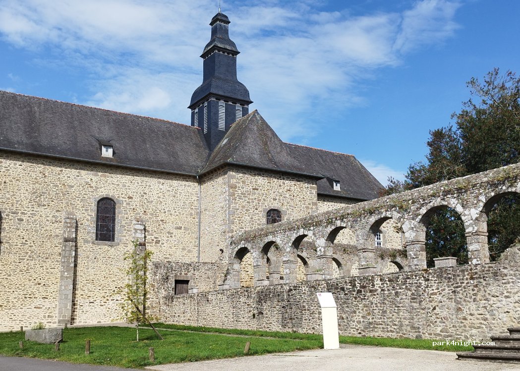(35540) Le Tronchet - L'Abbaye — foto 5